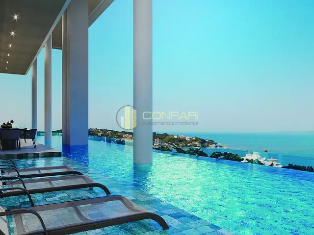 Apartamento 3 quartos e 3 banheiros, à venda, no bairro Centro em Itapema