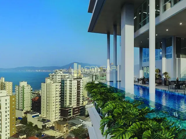 Apartamento 3 quartos e 3 banheiros, à venda, no bairro Centro em Itapema