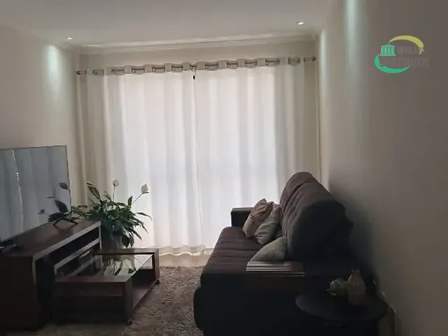 Apartamento com 90m² 3 quartos e 1 banheiro, à venda, no bairro Chácara Cneo em Campinas