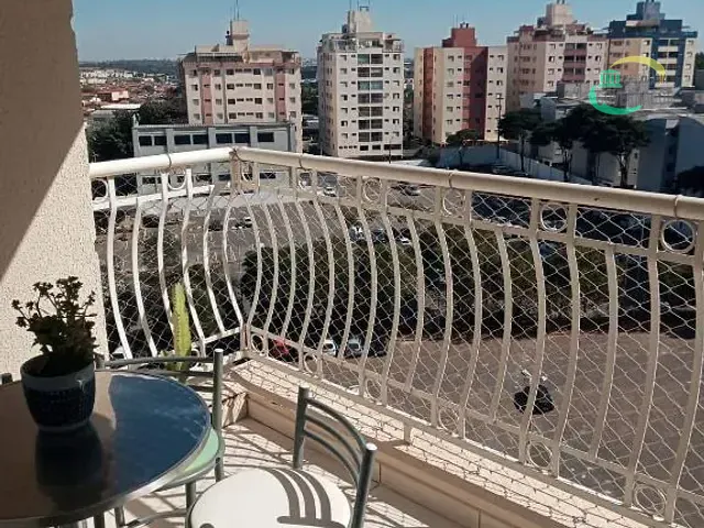 Apartamento com 90m² 3 quartos e 1 banheiro, à venda, no bairro Chácara Cneo em Campinas