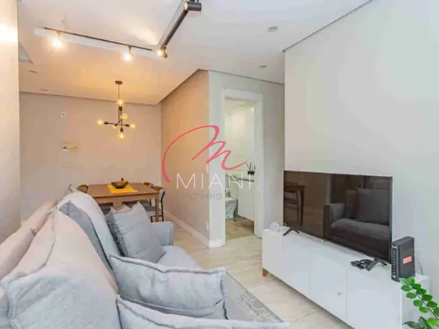 Apartamento 2 quartos e 2 banheiros, à venda, no bairro Vila das Mercês em São Paulo