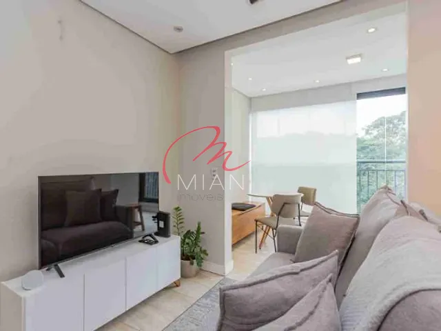 Apartamento 2 quartos e 2 banheiros, à venda, no bairro Vila das Mercês em São Paulo