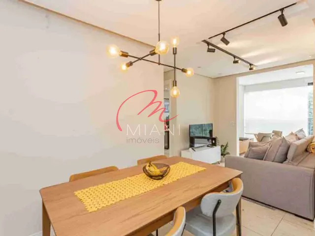 Apartamento 2 quartos e 2 banheiros, à venda, no bairro Vila das Mercês em São Paulo