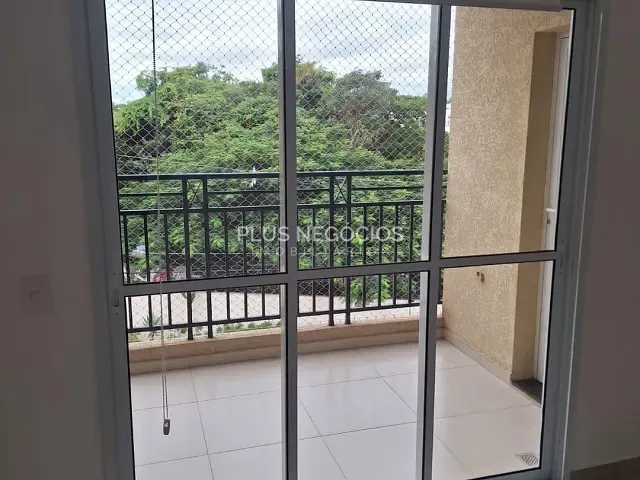 Apartamento com 47m² 2 quartos e 1 banheiro, à venda, no bairro Parque Campolim em Sorocaba