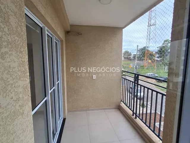 Apartamento com 47m² 2 quartos e 1 banheiro, à venda, no bairro Parque Campolim em Sorocaba