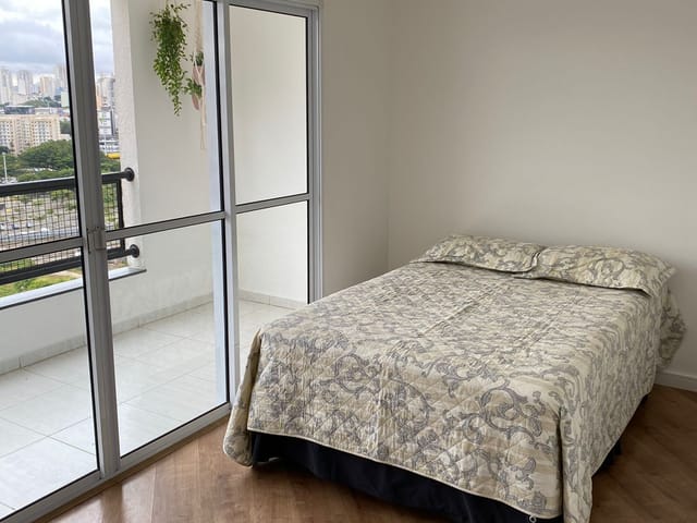 Apartamento com 45m² 1 quarto e 1 banheiro, à venda, no bairro Cambuci em São Paulo
