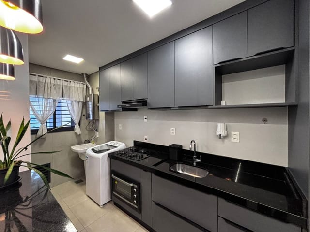 Apartamento com 100m² 2 quartos e 2 banheiros, para alugar, no bairro Gleba Palhano em Londrina
