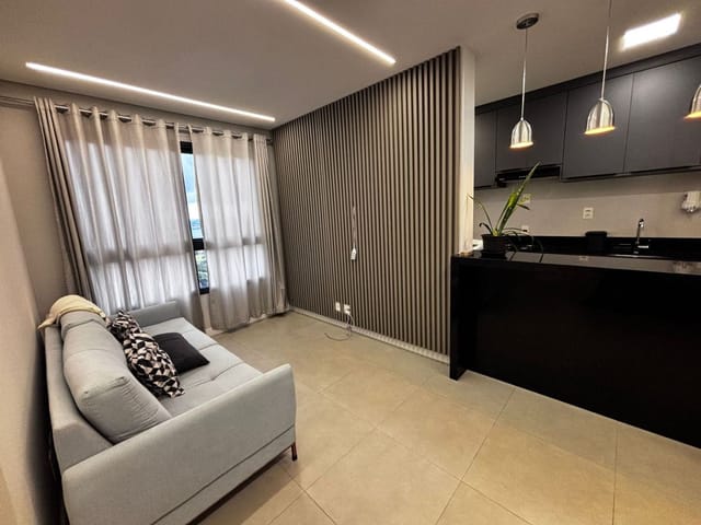 Apartamento com 100m² 2 quartos e 2 banheiros, para alugar, no bairro Gleba Palhano em Londrina