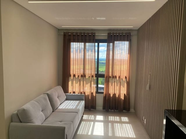 Apartamento com 100m² 2 quartos e 2 banheiros, para alugar, no bairro Gleba Palhano em Londrina