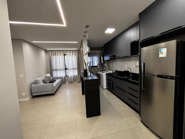 Apartamento com 100m² 2 quartos e 2 banheiros, para alugar, no bairro Gleba Palhano em Londrina