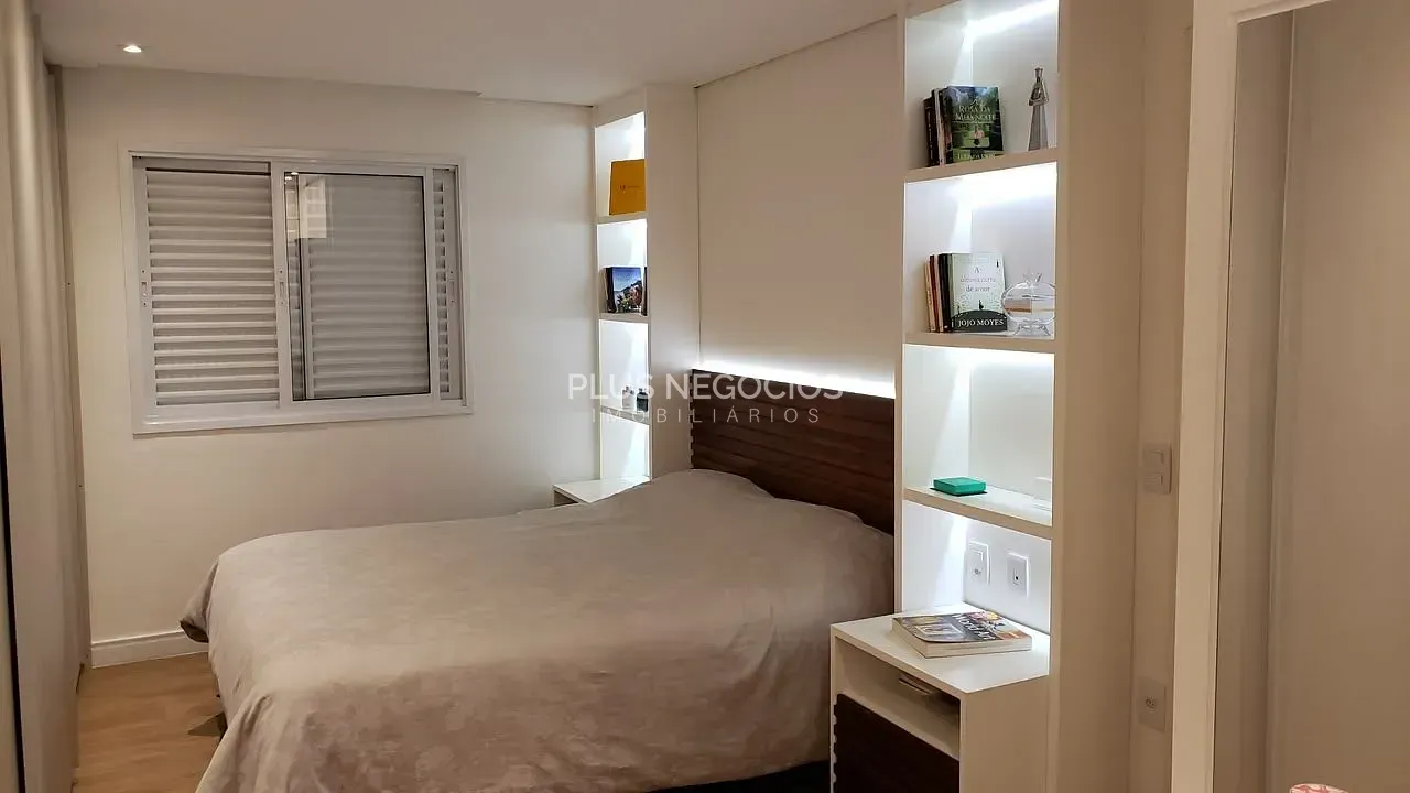 Apartamento, 3 quartos, 164 m² - Foto 11