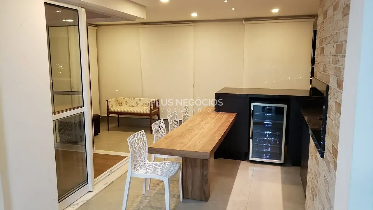 Apartamento, 3 quartos, 164 m² - Foto 2