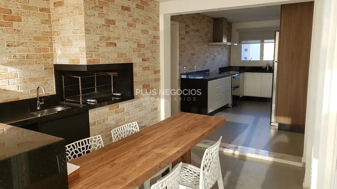 Apartamento, 3 quartos, 164 m² - Foto 1