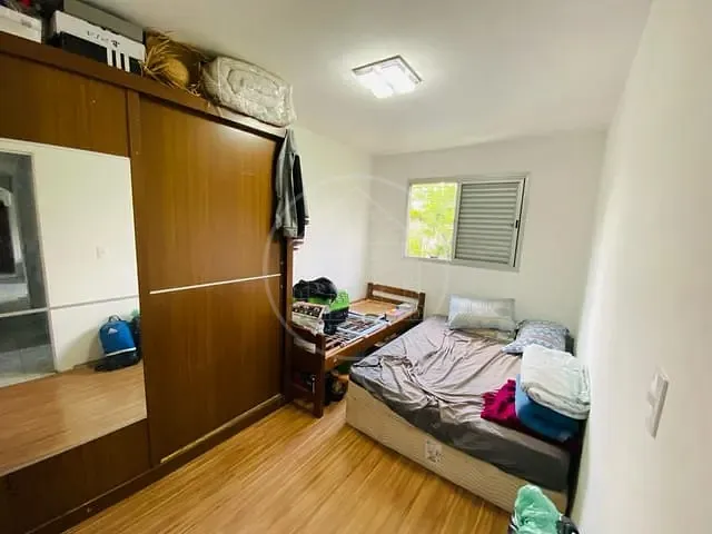 Apartamento 2 quartos e 1 banheiro, à venda, no bairro Vila São José em São Paulo