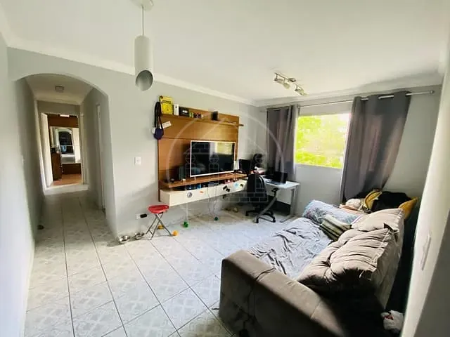 Apartamento 2 quartos e 1 banheiro, à venda, no bairro Vila São José em São Paulo