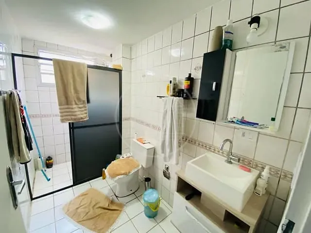 Apartamento 2 quartos e 1 banheiro, à venda, no bairro Vila São José em São Paulo