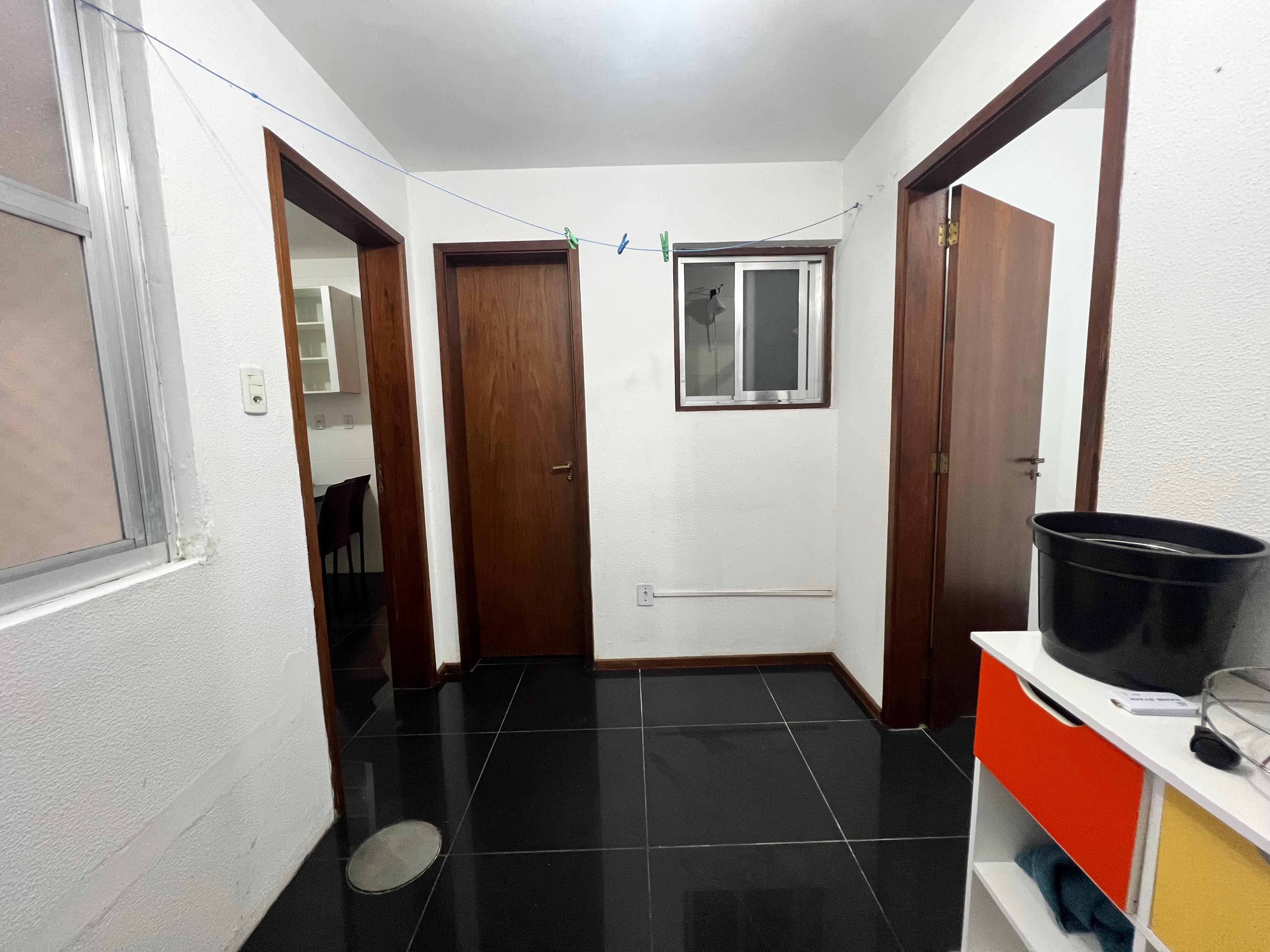 Apartamento à venda no Edifício Vila San Michele, Centro - 185m² de sofisticação, 3 quartos (sendo 1 suíte), andar alto e excelente incidência solar. - 8