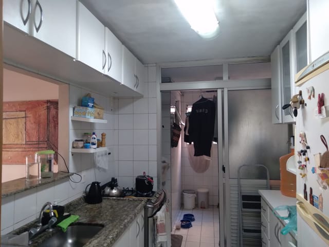 Apartamento com 120m² 3 quartos e 2 banheiros, à venda, no bairro Aclimação em São Paulo