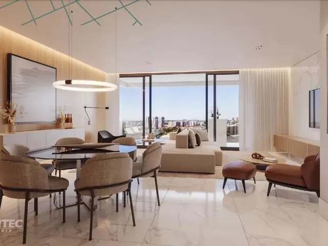 Apartamento 3 quartos e 5 banheiros, à venda, no bairro Batel em Curitiba