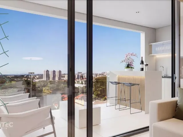 Apartamento 3 quartos e 5 banheiros, à venda, no bairro Batel em Curitiba