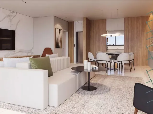Apartamento 3 quartos e 5 banheiros, à venda, no bairro Batel em Curitiba