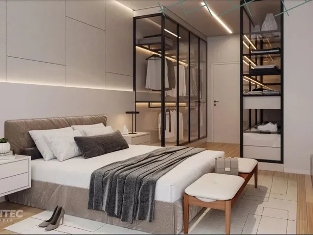 Apartamento 3 quartos e 5 banheiros, à venda, no bairro Batel em Curitiba