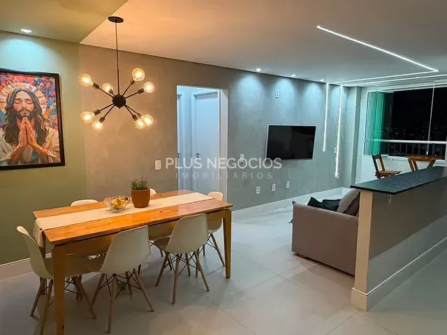 Apartamento com 63m² 2 quartos e 2 banheiros, à venda, no bairro Jardim São Carlos em Sorocaba