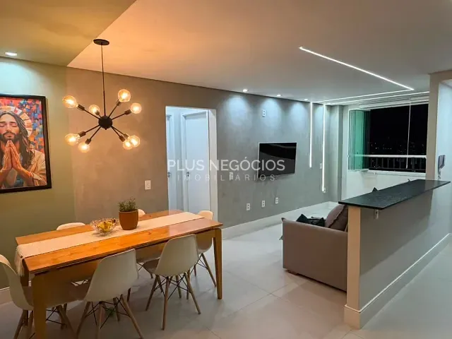 Apartamento com 63m² 2 quartos e 2 banheiros, à venda, no bairro Jardim São Carlos em Sorocaba