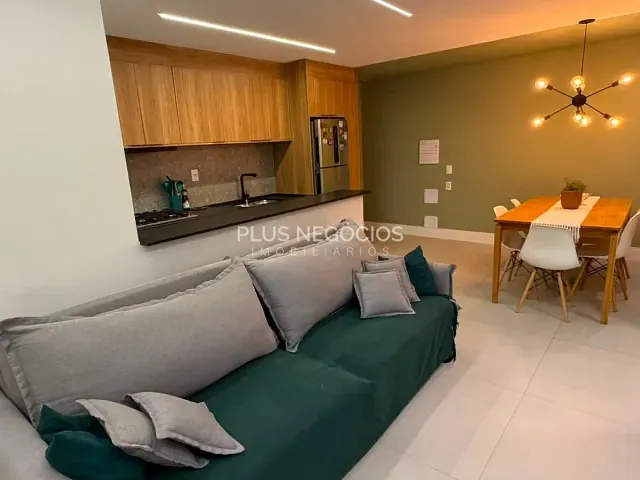 Apartamento com 63m² 2 quartos e 2 banheiros, à venda, no bairro Jardim São Carlos em Sorocaba