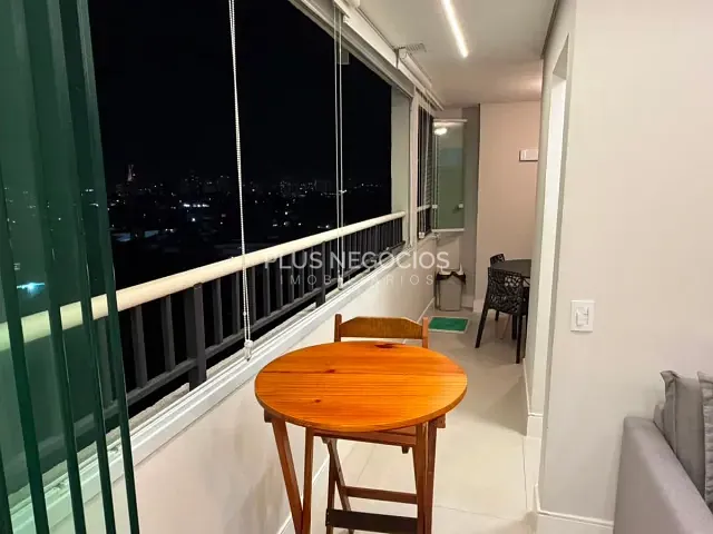 Apartamento com 63m² 2 quartos e 2 banheiros, à venda, no bairro Jardim São Carlos em Sorocaba