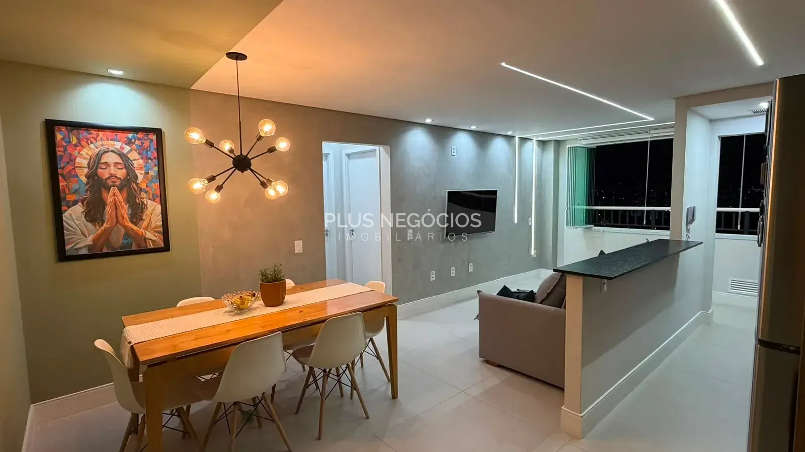 Apartamento, 2 quartos, 63 m² - Foto 2