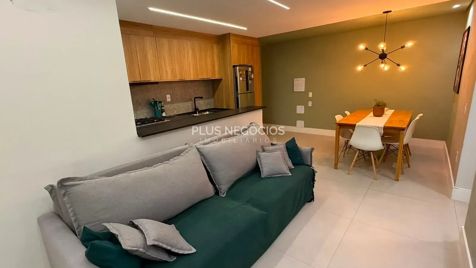 Apartamento, 2 quartos, 63 m² - Foto 3