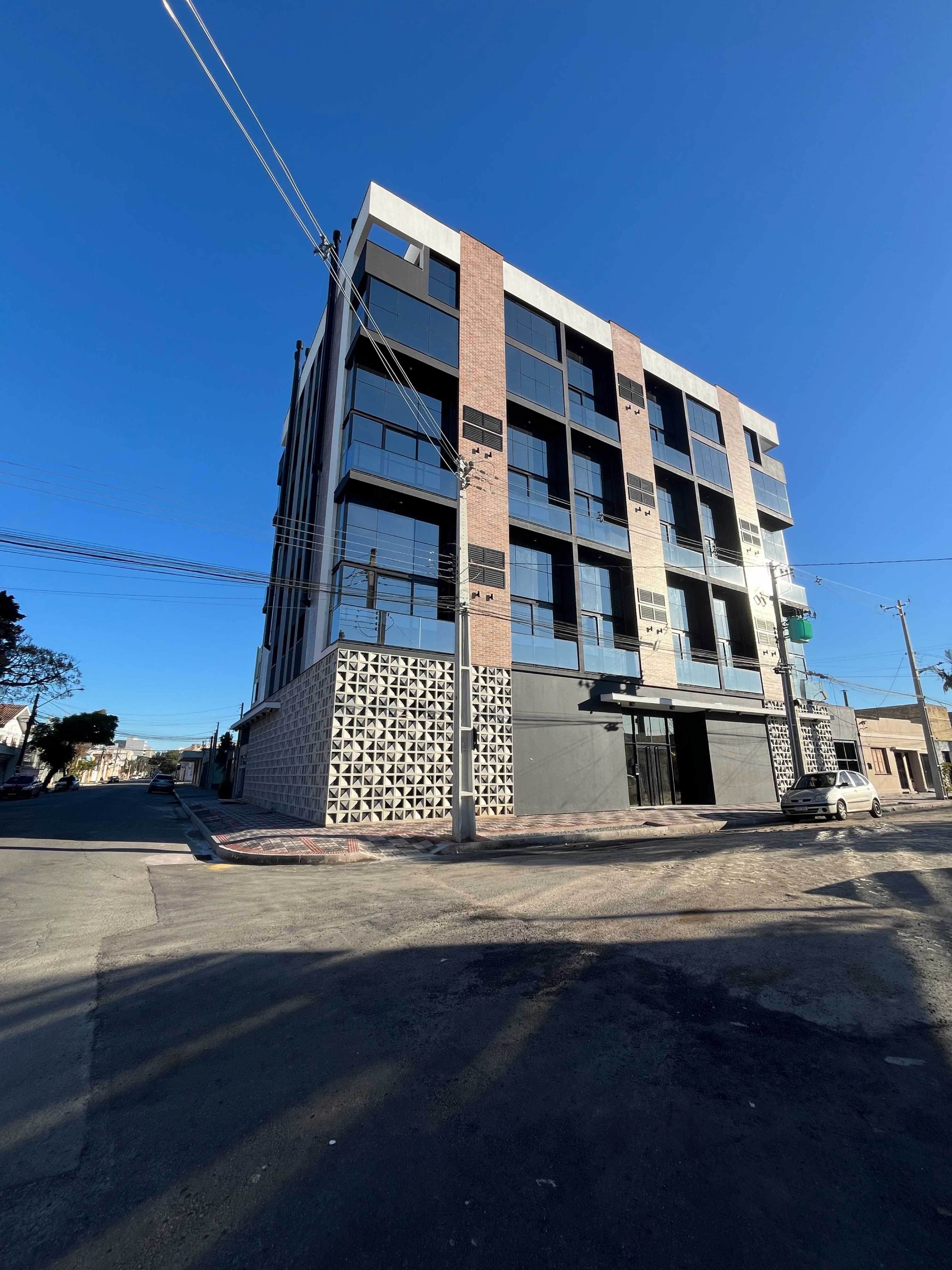 Apartamento duplex à venda no edifício Hayloft Dona Janaína, Centro - 57 m², 1 quarto (sendo suíte), churrasqueira e vaga. - 8