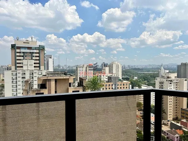 Apartamento 2 quartos e 3 banheiros, para alugar, no bairro Vila Clementino em São Paulo