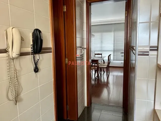 Apartamento 2 quartos e 3 banheiros, para alugar, no bairro Vila Clementino em São Paulo