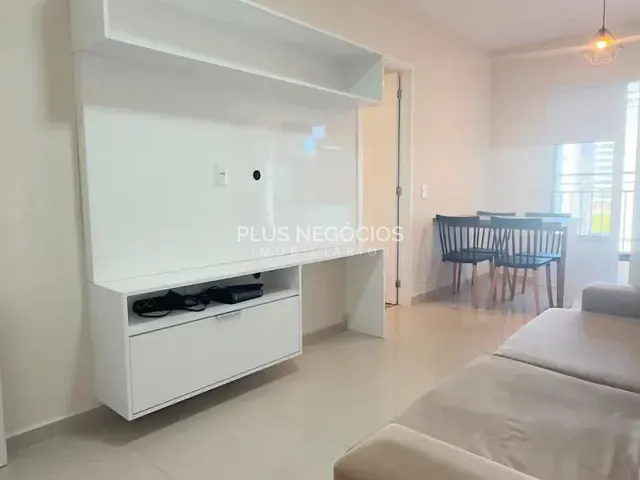 Apartamento com 40m² 1 quarto e 1 banheiro, à venda, no bairro Parque Campolim em Sorocaba