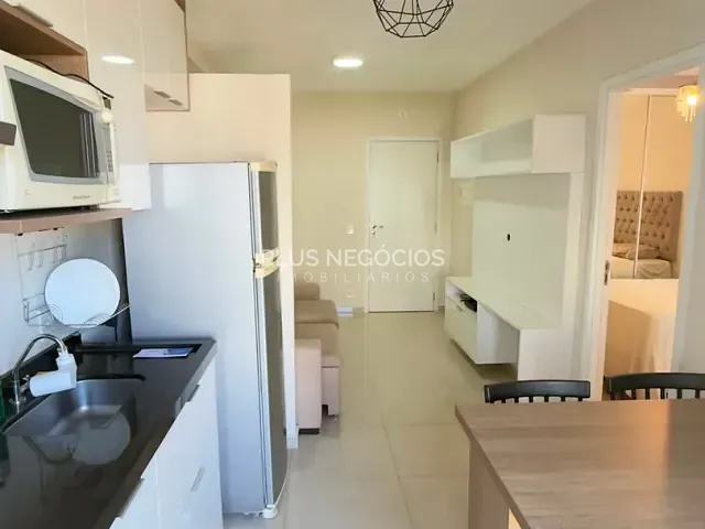 Apartamento com 40m² 1 quarto e 1 banheiro, à venda, no bairro Parque Campolim em Sorocaba
