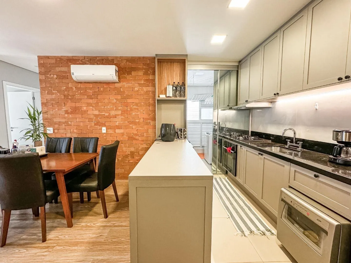 Apartamento, 2 quartos, 82 m² - Foto 1