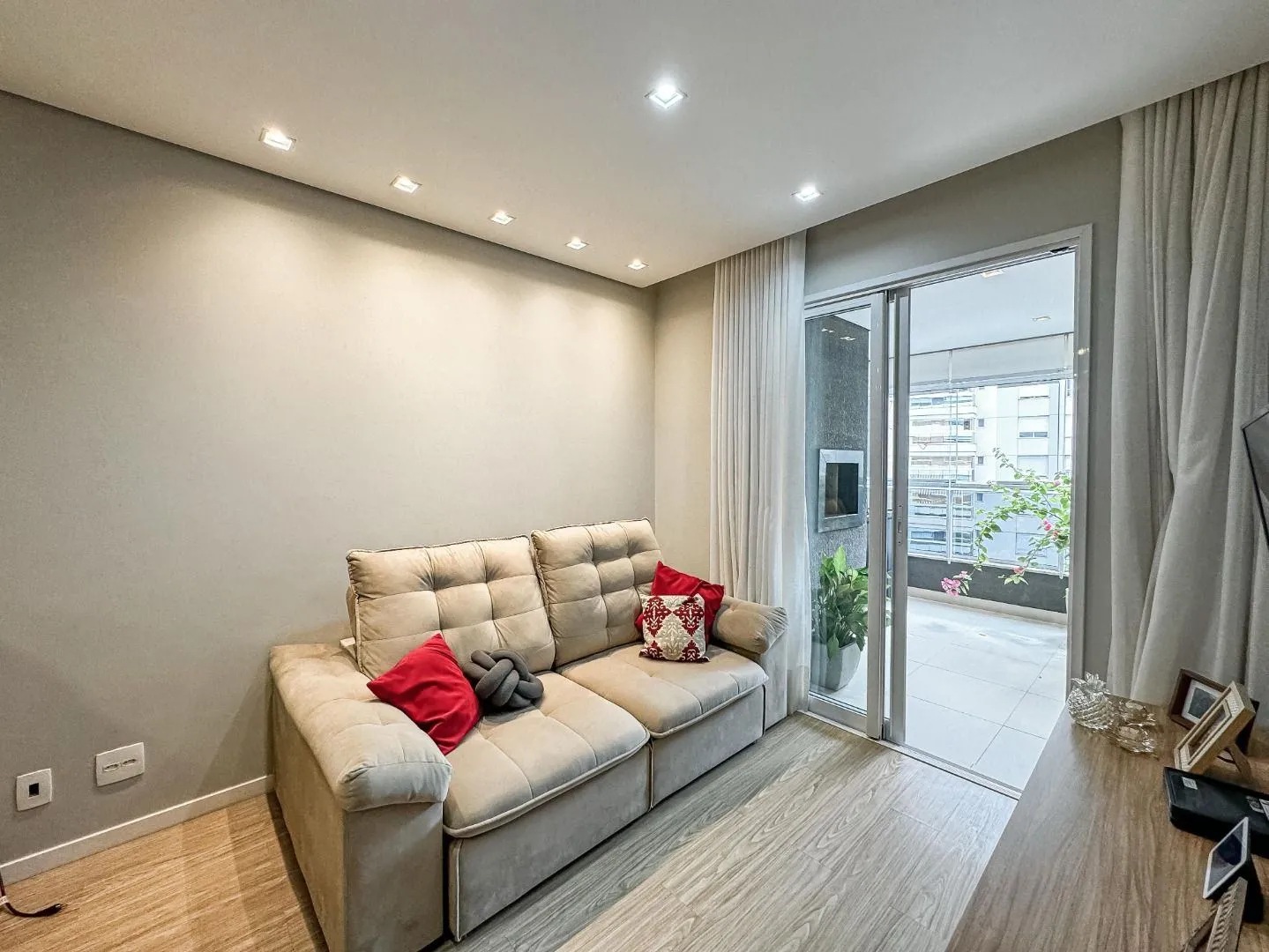 Apartamento, 2 quartos, 82 m² - Foto 3
