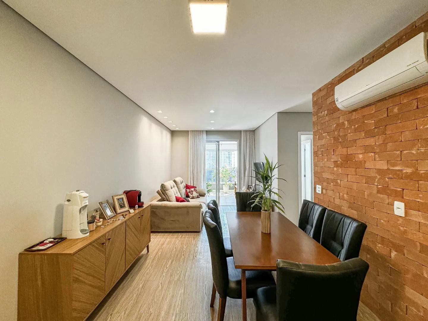 Apartamento, 2 quartos, 82 m² - Foto 2