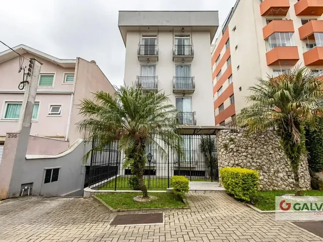 Apartamento 3 quartos e 2 banheiros, para alugar, no bairro Vila Izabel em Curitiba