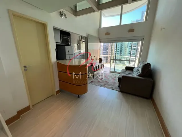 Apartamento 1 quarto e 1 banheiro, para alugar, no bairro Vila Nova Conceição em São Paulo