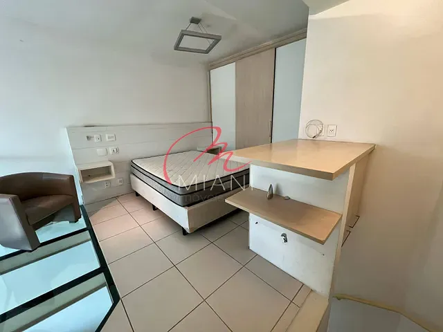 Apartamento 1 quarto e 1 banheiro, para alugar, no bairro Vila Nova Conceição em São Paulo