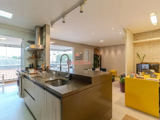 Apartamento 2 quartos e 2 banheiros, à venda, no bairro Vila Mariana em São Paulo