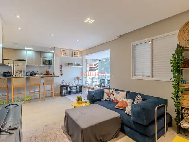 Apartamento 2 quartos e 2 banheiros, à venda, no bairro Vila Mariana em São Paulo