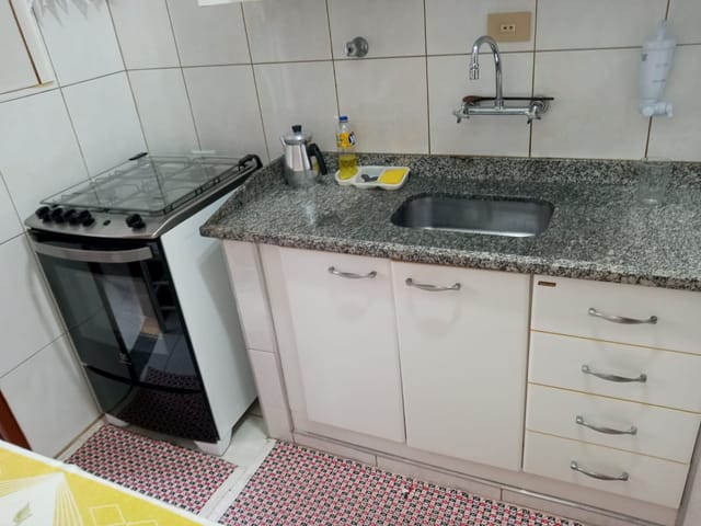 Apartamento com 68m² 2 quartos e 1 banheiro, à venda, no bairro Cambuci em São Paulo
