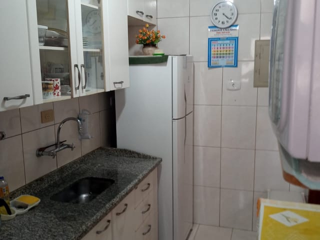 Apartamento com 68m² 2 quartos e 1 banheiro, à venda, no bairro Cambuci em São Paulo