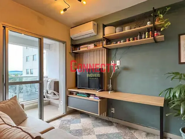 Apartamento 2 quartos e 2 banheiros, à venda, no bairro Ribeirânia em Ribeirão Preto