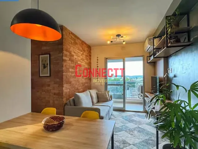 Apartamento 2 quartos e 2 banheiros, à venda, no bairro Ribeirânia em Ribeirão Preto