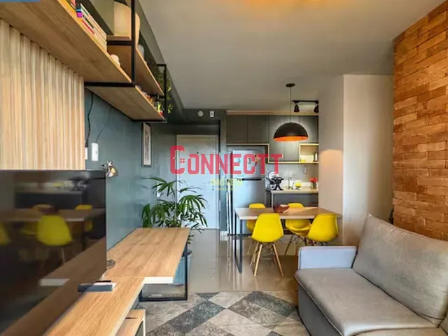 Apartamento 2 quartos e 2 banheiros, à venda, no bairro Ribeirânia em Ribeirão Preto